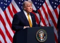 Trump says US reinstates blockade of Iran shipping in Strait of Hormuz and orders new US strikes