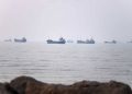 US and Iran exchange more strikes as tensions boil over in the Strait of Hormuz