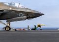 US pumels strategic Iranian targets for the fifth day, US Central command says.