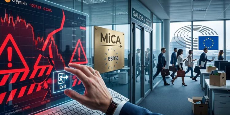 MiCA resets EU to a single market as hundreds of firms face possible exit