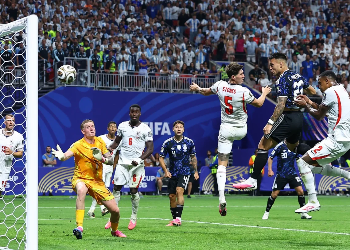 England looses out of World Cup, Messi instrumental to Argentina’s stunning rally past England into final