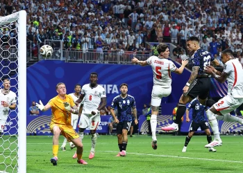 England looses out of World Cup, Messi instrumental to Argentina’s stunning rally past England into final