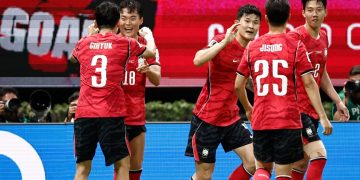 South Korea 2-1 Czech Republic – In-Beom Hwang inspires comeback win after Ladislav Krejci goal