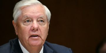 Lindsey Graham, Republican senator and Trump ally, dead aged 71