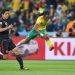 Mexico 2-0 South Africa – Julian Quinones and Raul Jimenez score as co-hosts win opener in game of THREE red cards