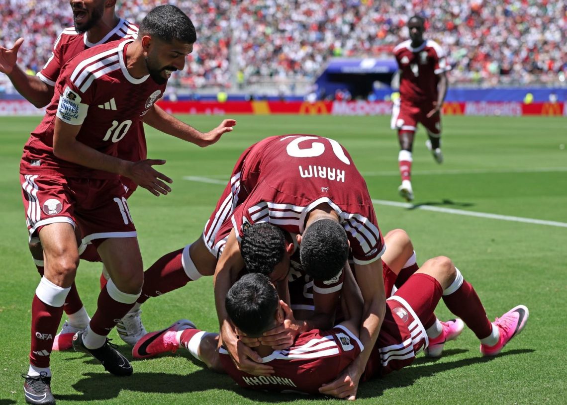 Qatar 1-1 Switzerland – Breel Embolo penalty cancelled out by late leveller