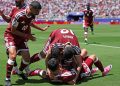 Qatar 1-1 Switzerland – Breel Embolo penalty cancelled out by late leveller