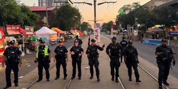 Toronto active shooter incident leaves 5 people injured, 2 dead, police say